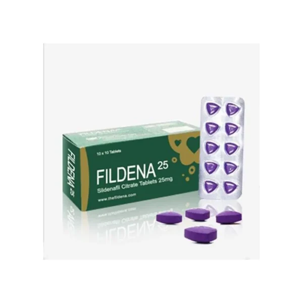 Fildena 25